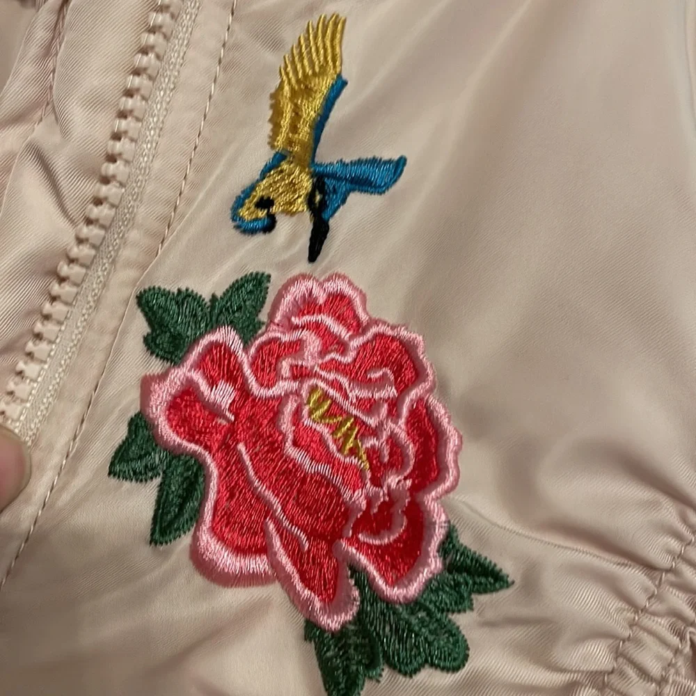Hudson Jeans hudson embroidered